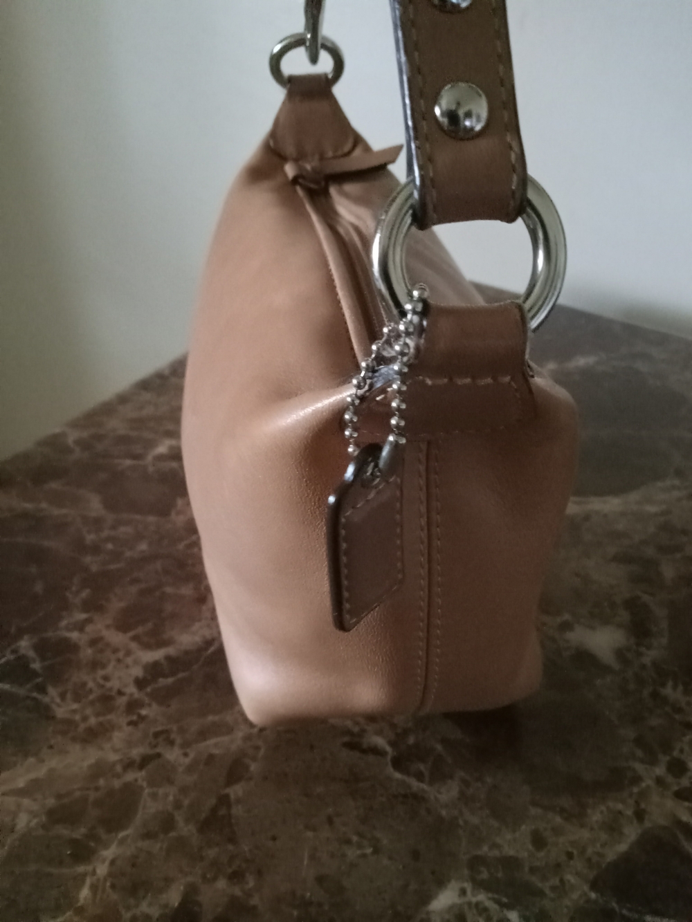 Vintage Coach Y2K  Mini Baquette Hobo EUC - Picture 15 of 16